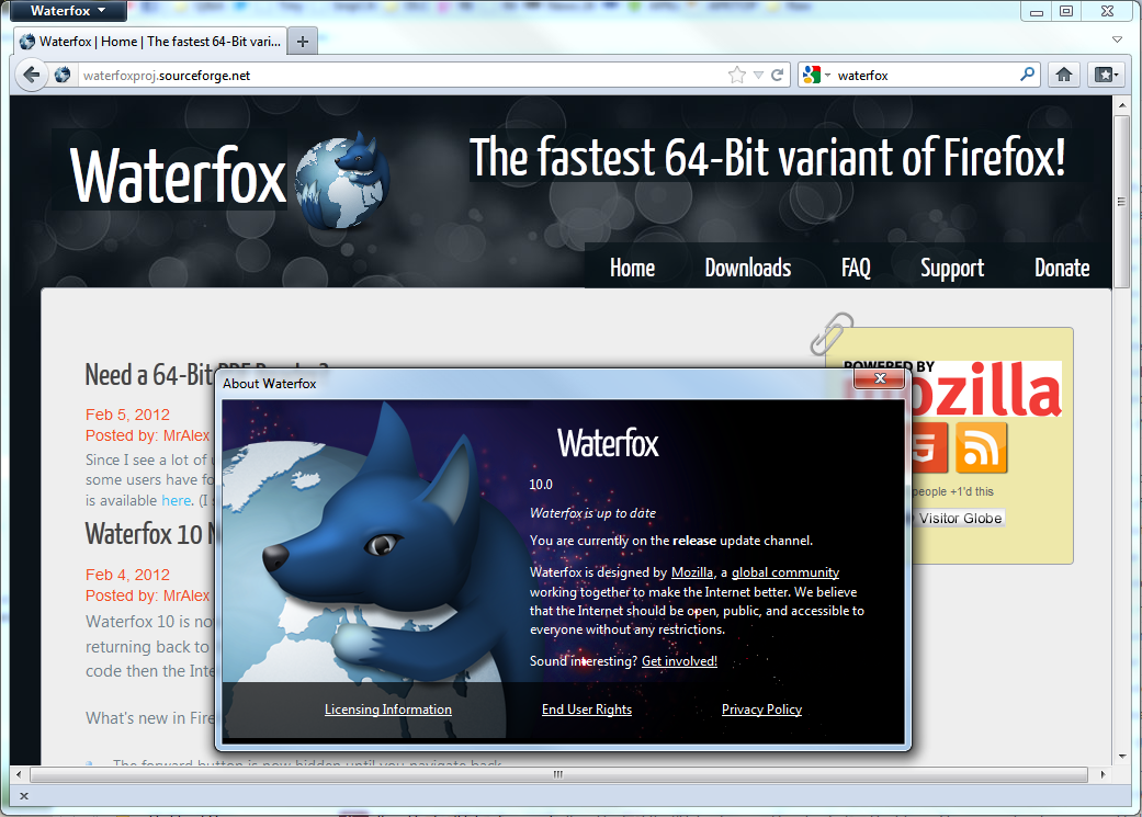 firefox 64 bit for mac