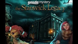 youda mystery the stanwick legacy walkthrough